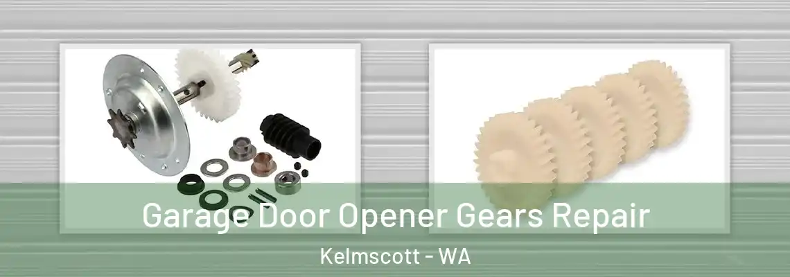  Garage Door Opener Gears Repair Kelmscott - WA