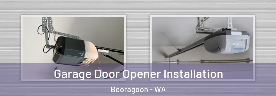 Garage Door Opener Installation Booragoon - WA