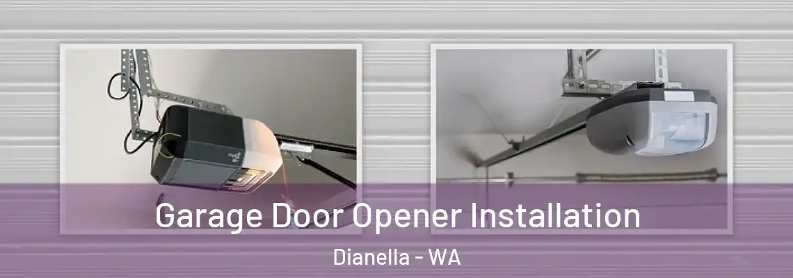 Garage Door Opener Installation Dianella - WA