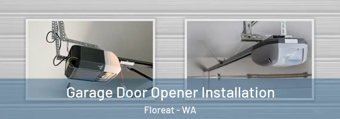 Garage Door Opener Installation Floreat - WA