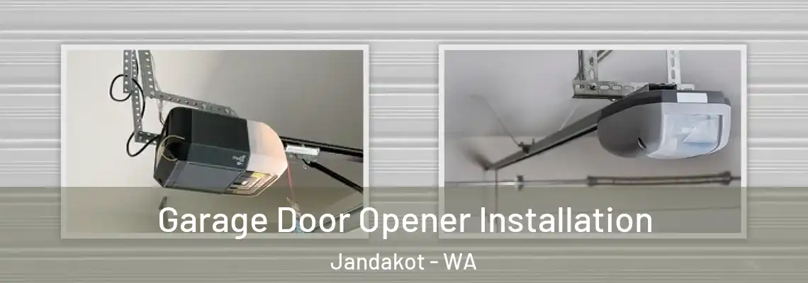 Garage Door Opener Installation Jandakot - WA