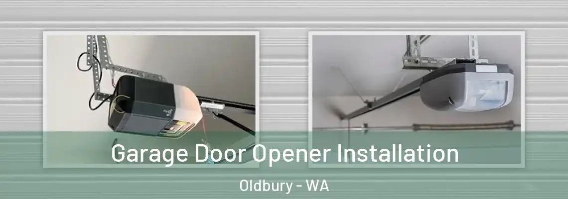 Garage Door Opener Installation Oldbury - WA