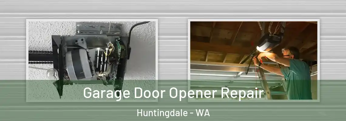 Garage Door Opener Repair Huntingdale - WA