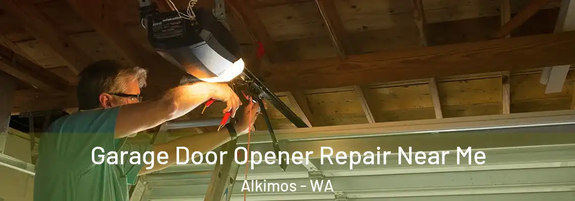 Garage Door Opener Repair Near Me Alkimos - WA