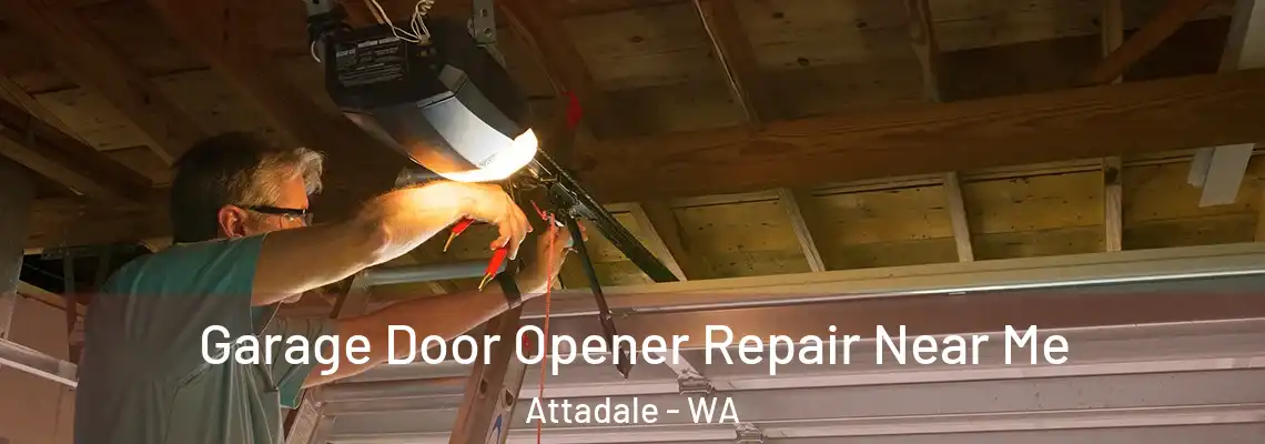  Garage Door Opener Repair Near Me Attadale - WA