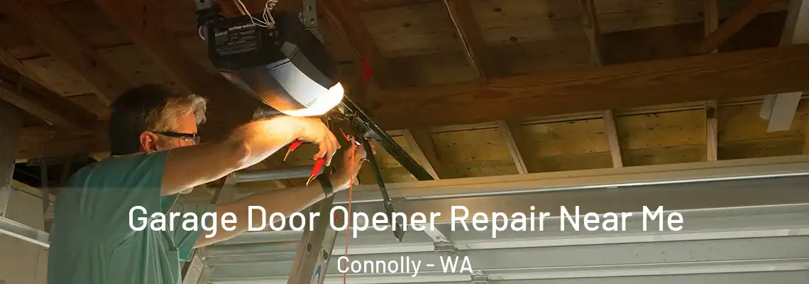 Garage Door Opener Repair Near Me Connolly - WA