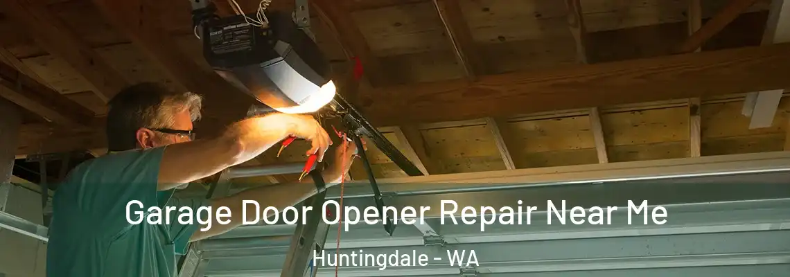 Garage Door Opener Repair Near Me Huntingdale - WA