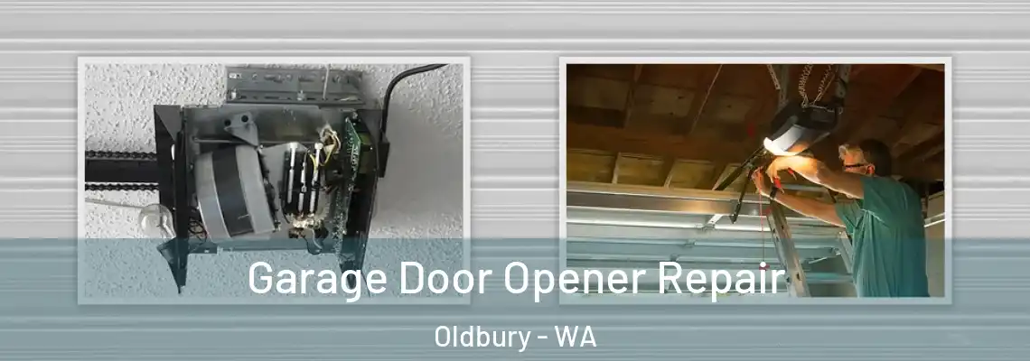 Garage Door Opener Repair Oldbury - WA