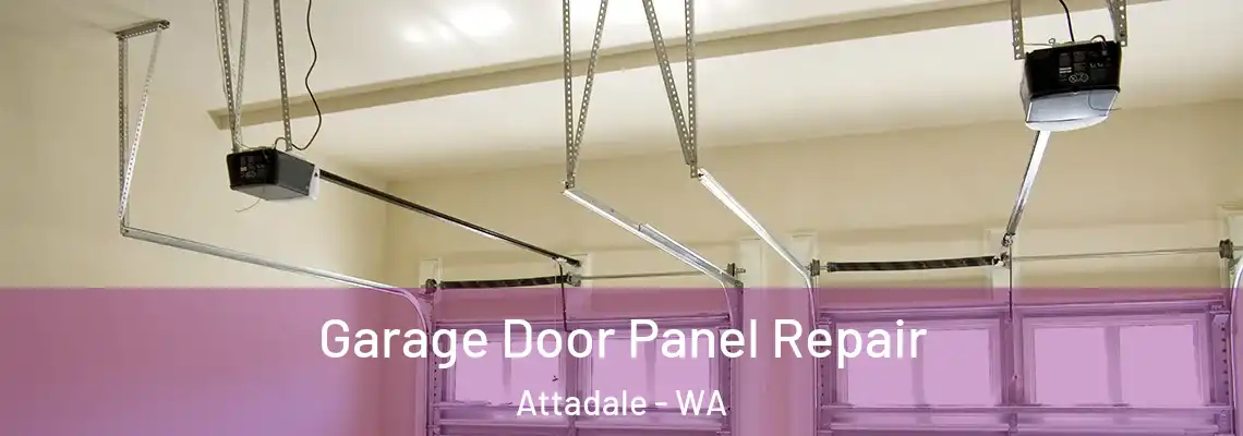 Garage Door Panel Repair Attadale - WA