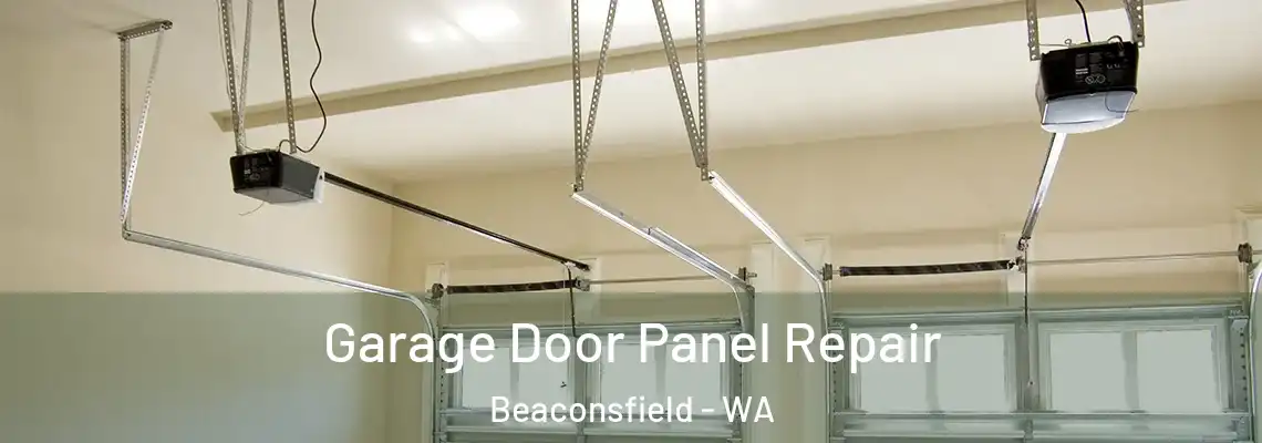 Garage Door Panel Repair Beaconsfield - WA