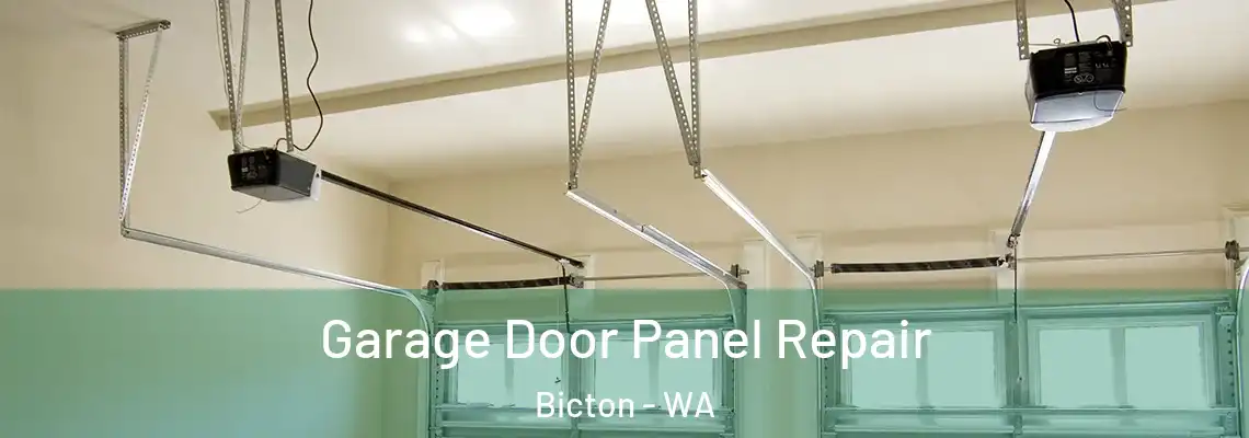 Garage Door Panel Repair Bicton - WA