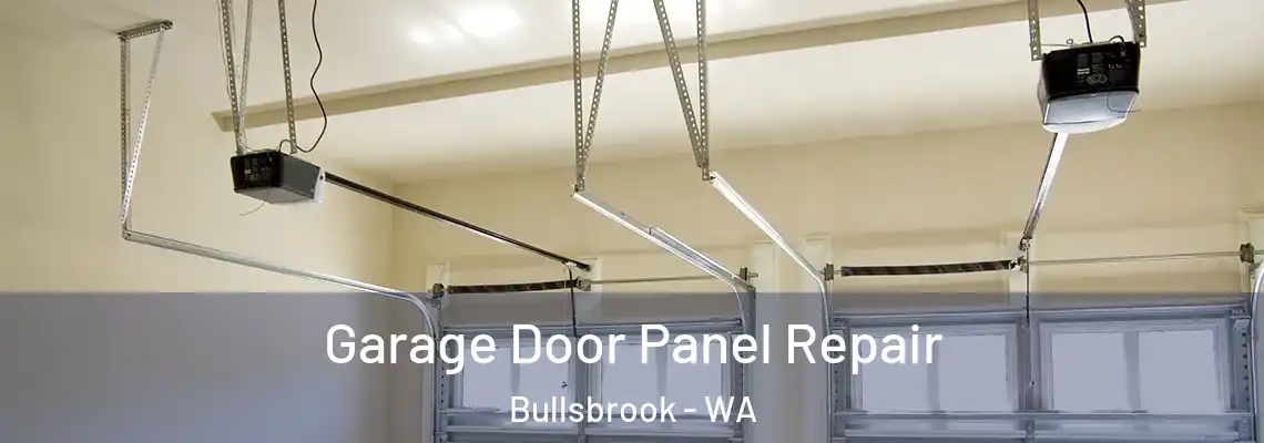 Garage Door Panel Repair Bullsbrook - WA