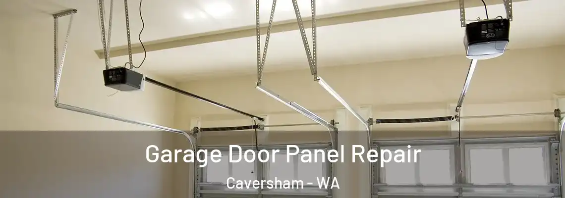 Garage Door Panel Repair Caversham - WA