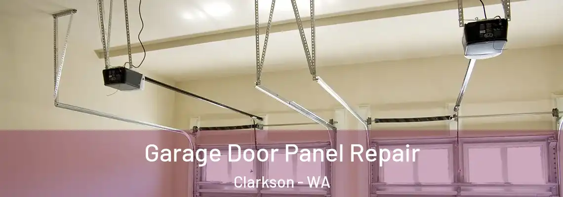 Garage Door Panel Repair Clarkson - WA