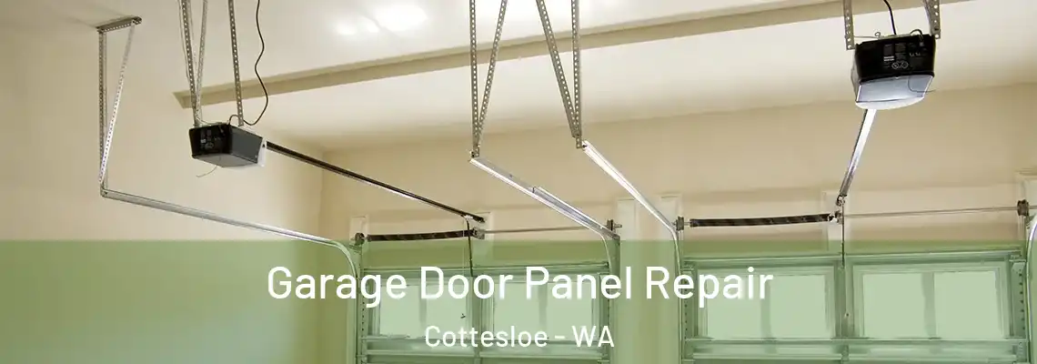  Garage Door Panel Repair Cottesloe - WA