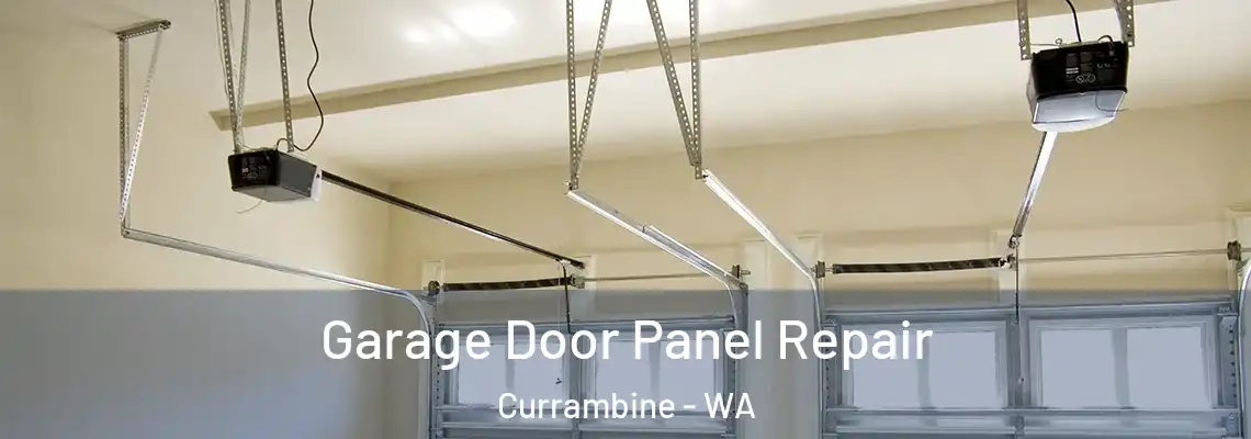 Garage Door Panel Repair Currambine - WA