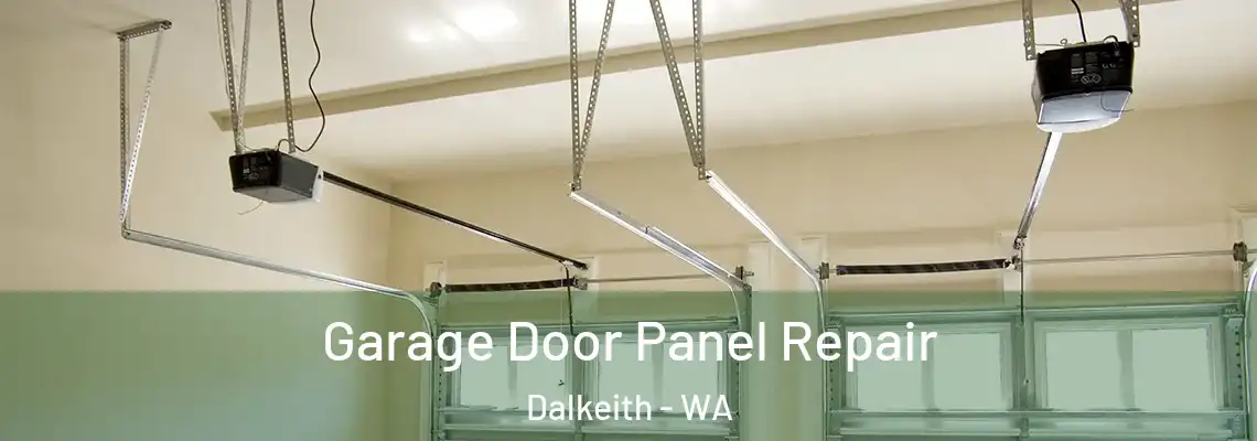 Garage Door Panel Repair Dalkeith - WA
