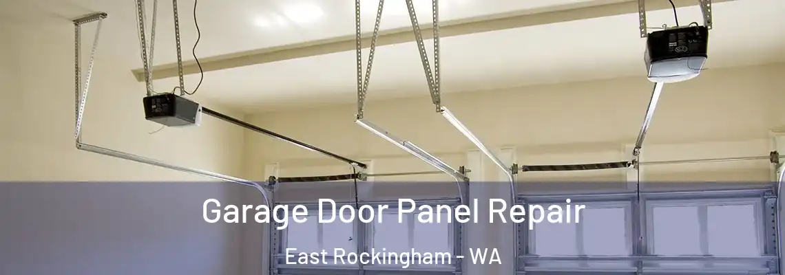Garage Door Panel Repair East Rockingham - WA