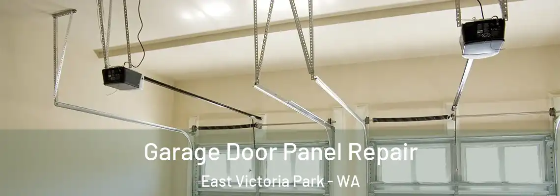  Garage Door Panel Repair East Victoria Park - WA