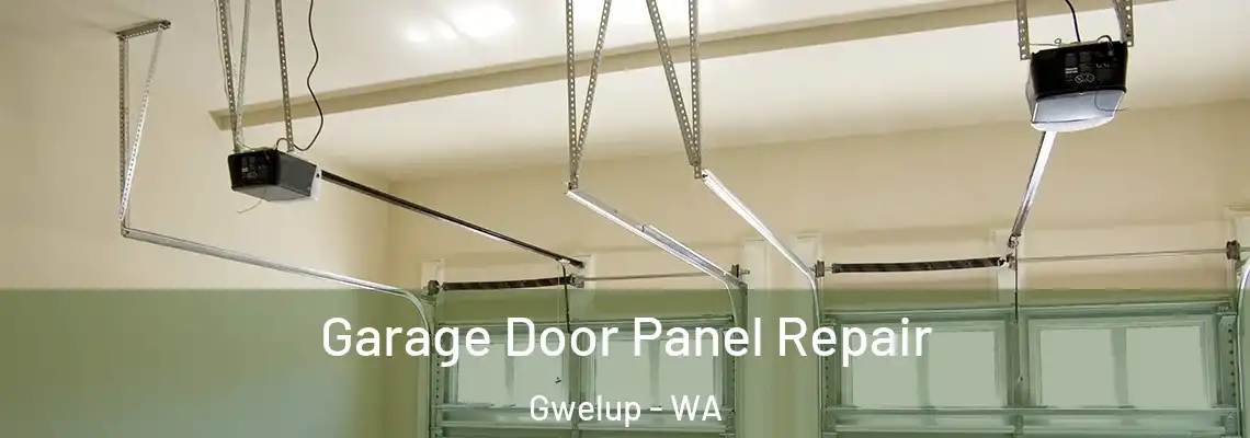 Garage Door Panel Repair Gwelup - WA