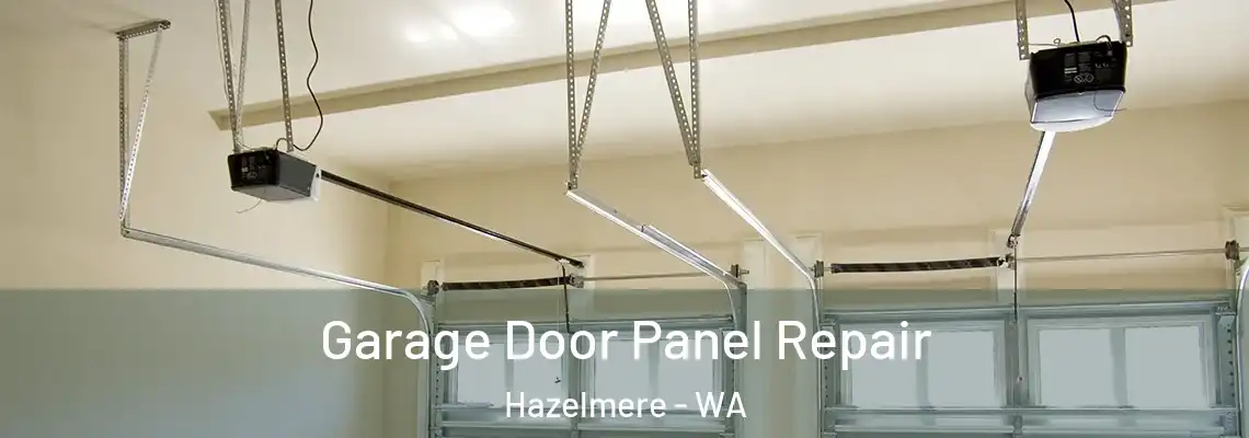 Garage Door Panel Repair Hazelmere - WA
