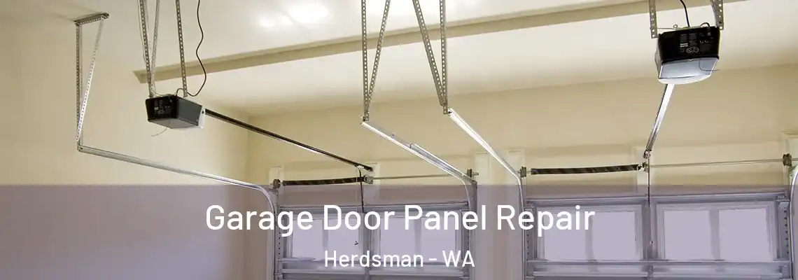 Garage Door Panel Repair Herdsman - WA