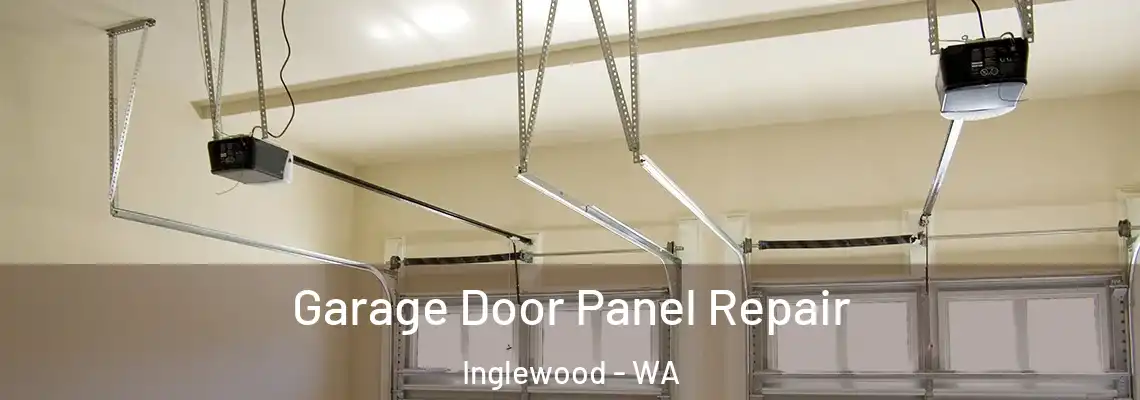 Garage Door Panel Repair Inglewood - WA
