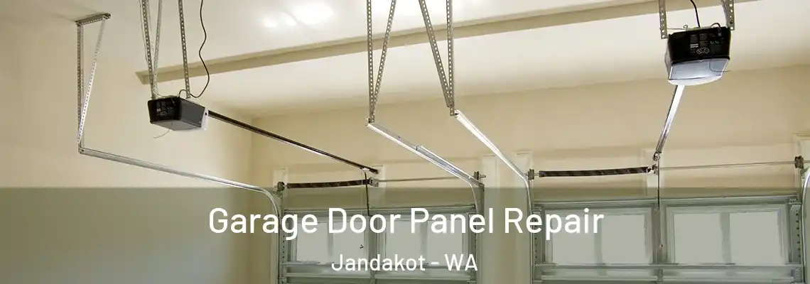 Garage Door Panel Repair Jandakot - WA