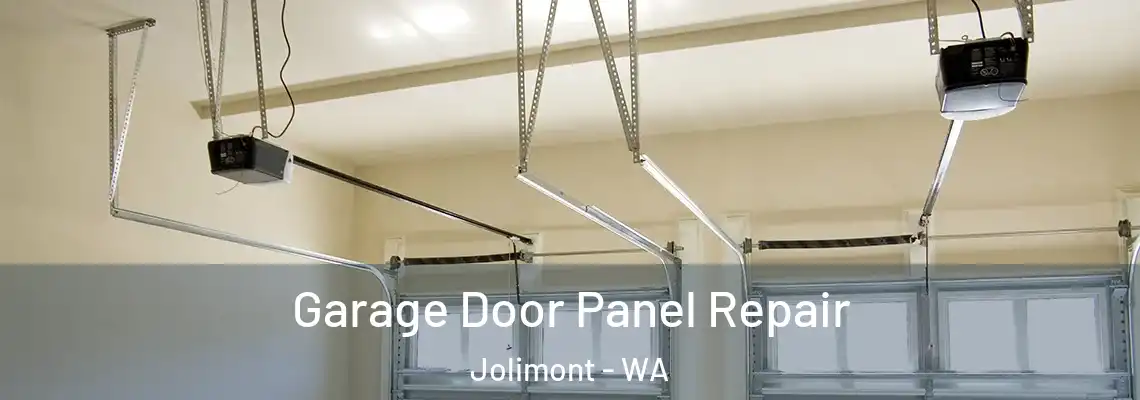 Garage Door Panel Repair Jolimont - WA