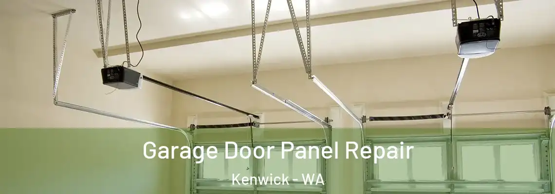 Garage Door Panel Repair Kenwick - WA