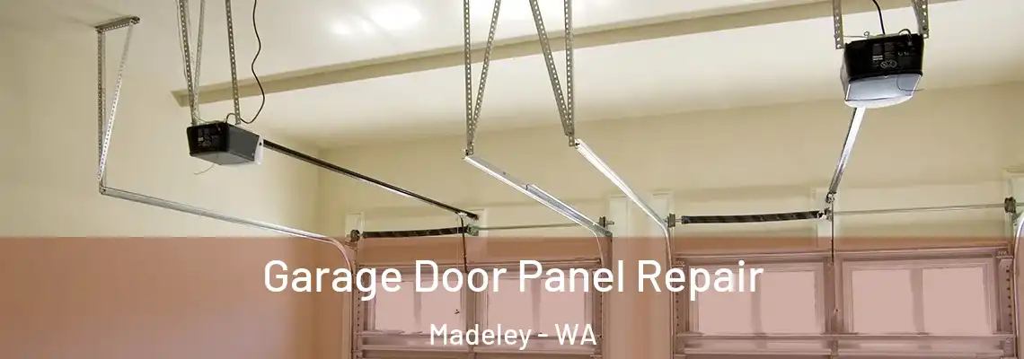 Garage Door Panel Repair Madeley - WA