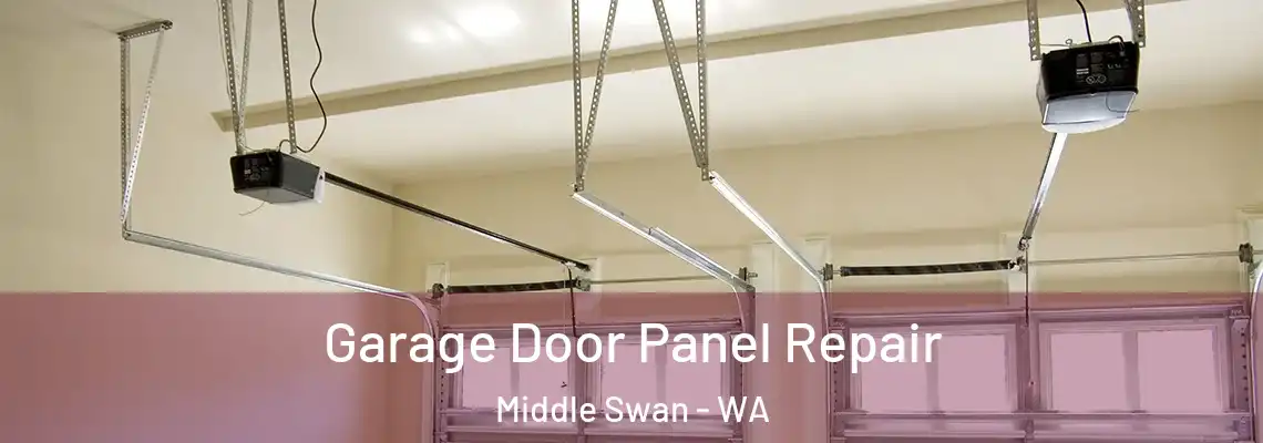 Garage Door Panel Repair Middle Swan - WA