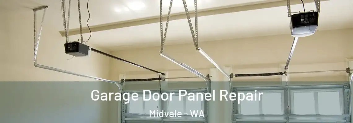  Garage Door Panel Repair Midvale - WA