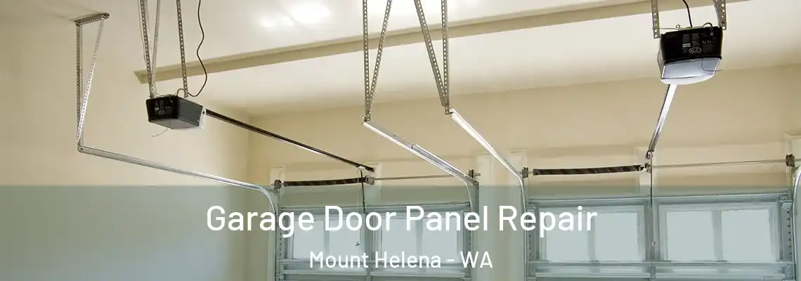 Garage Door Panel Repair Mount Helena - WA