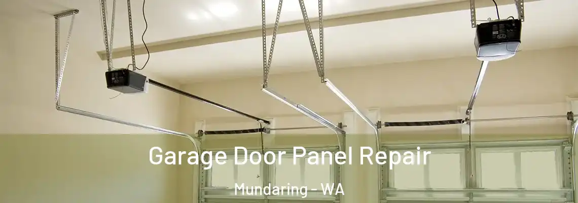  Garage Door Panel Repair Mundaring - WA