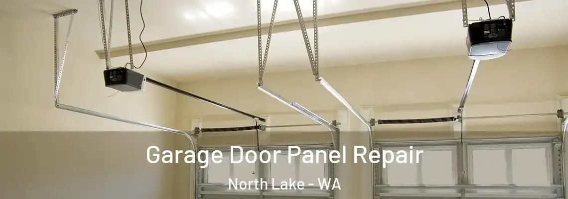 Garage Door Panel Repair North Lake - WA