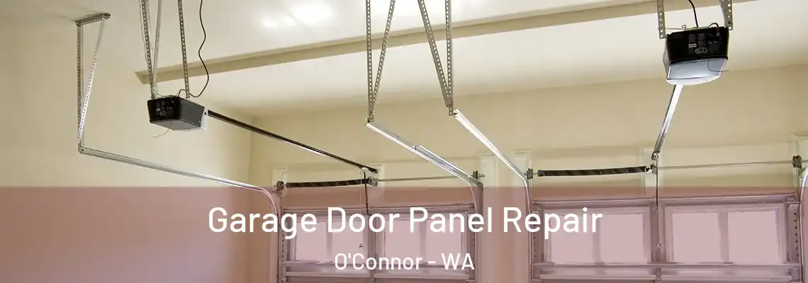 Garage Door Panel Repair O'Connor - WA