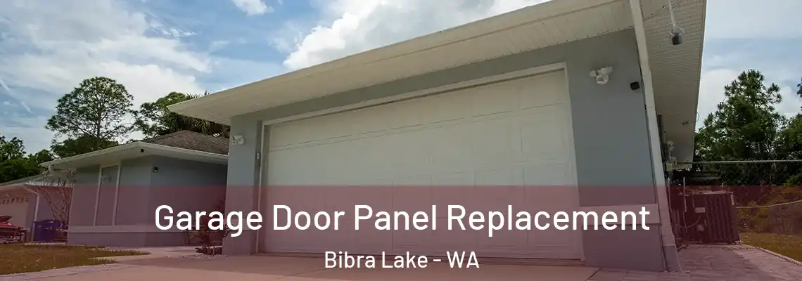 Garage Door Panel Replacement Bibra Lake - WA
