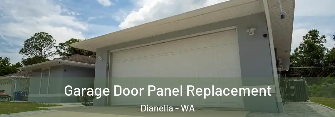 Garage Door Panel Replacement Dianella - WA