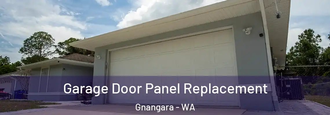  Garage Door Panel Replacement Gnangara - WA