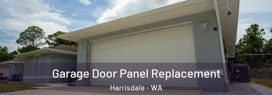 Garage Door Panel Replacement Harrisdale - WA