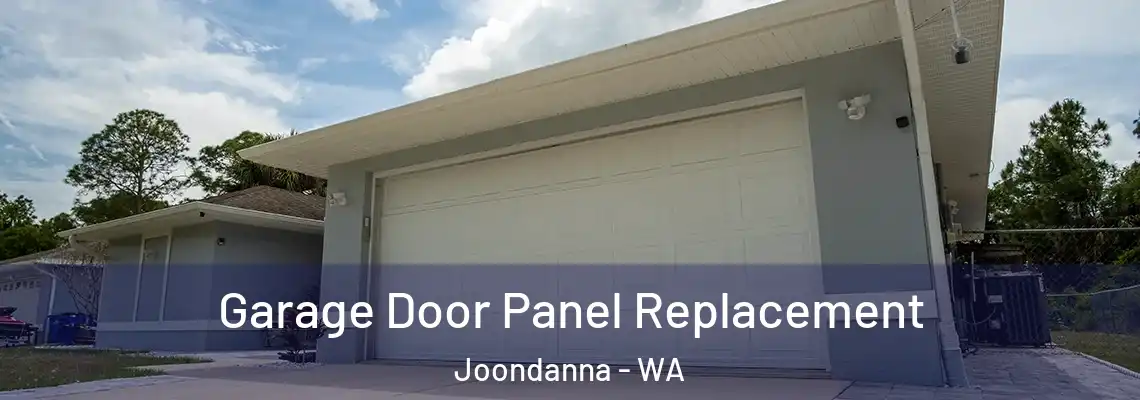  Garage Door Panel Replacement Joondanna - WA