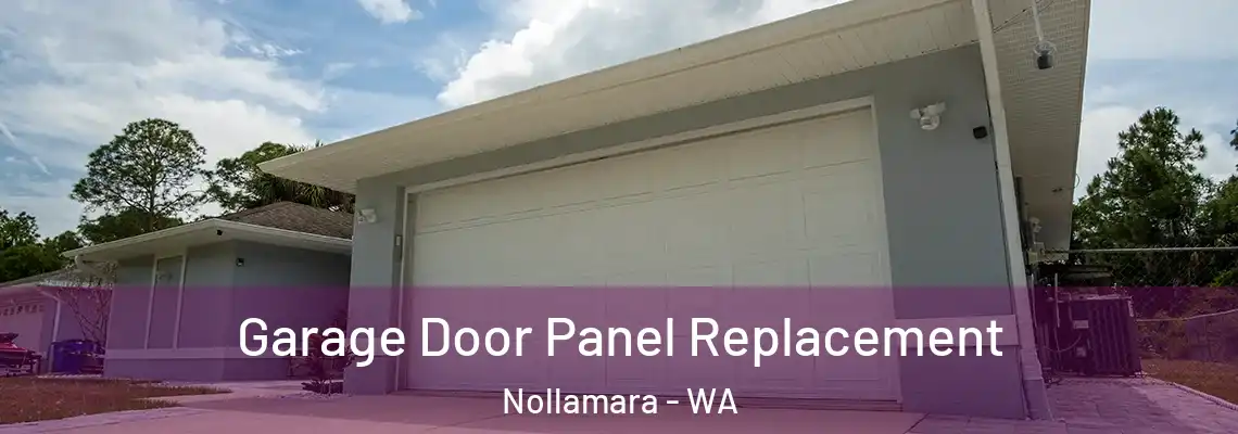  Garage Door Panel Replacement Nollamara - WA