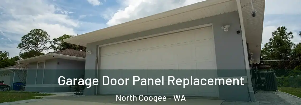 Garage Door Panel Replacement North Coogee - WA