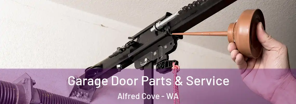  Garage Door Parts & Service Alfred Cove - WA