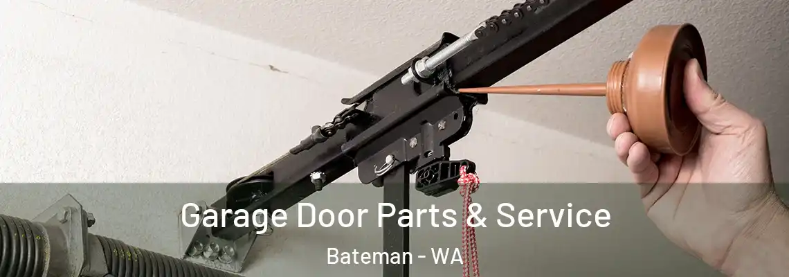 Garage Door Parts & Service Bateman - WA