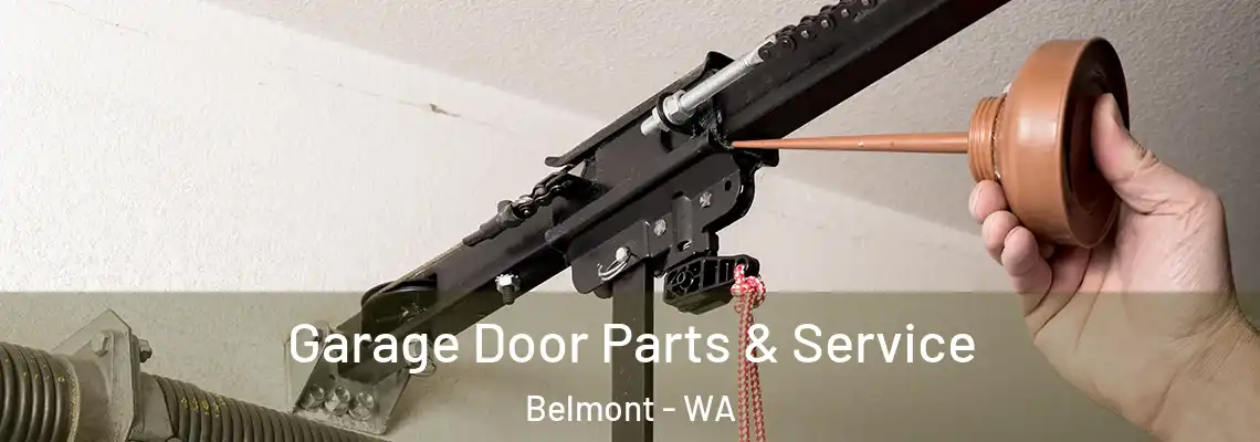  Garage Door Parts & Service Belmont - WA