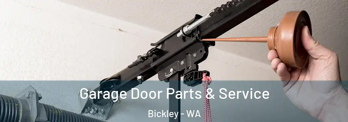 Garage Door Parts & Service Bickley - WA
