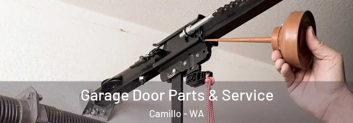  Garage Door Parts & Service Camillo - WA