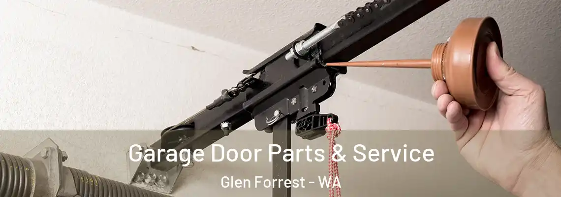 Garage Door Parts & Service Glen Forrest - WA